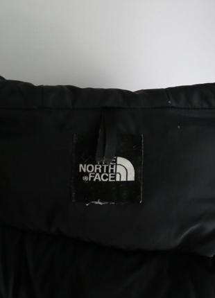 Мужская винтажная пуховая парка the north face tnf xxl куртка tnf tnf the north face berghaus nike puma lowa mammut8 фото