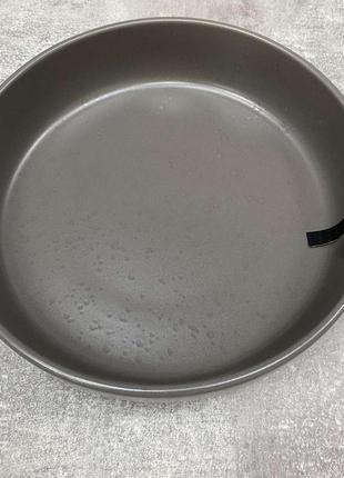 Тарілка супова 21,5 см керамічна ardesto trento ar2921tg2 фото