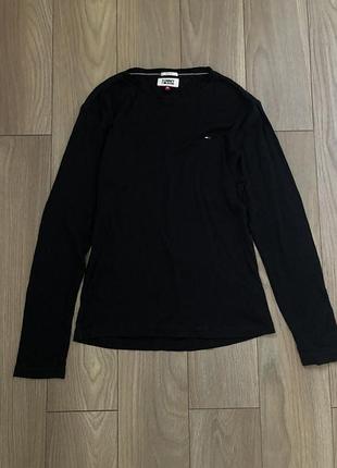 Лонгслив tommy hilfiger оригинал6 фото