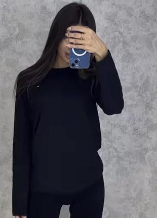 Лонгслив tommy hilfiger оригинал