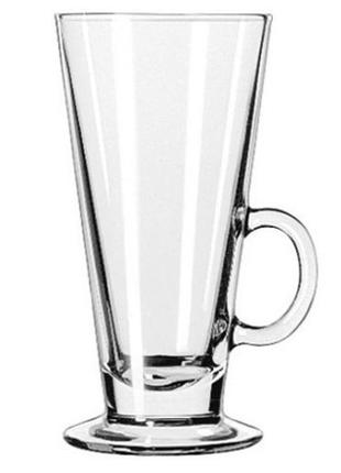 Набір кухлів для лате colombian паб 265 мл pasabahce 55861-2