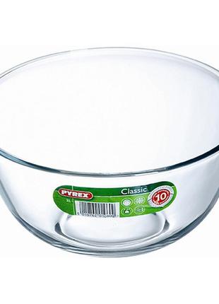 Салатник d-21 см круглый 2 л pyrex 180b000