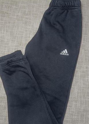 Оригинальные детские спортивные штаны adidas b ft ts (gn3967). спортивные штаны.4 фото