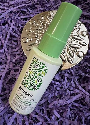 Briogeo superfoods™ avocado + kiwi moisture leave-in conditioner незмивний кондиціонер-спрей для волосся