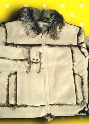 Куртка унисекс эко-удобянка1 фото