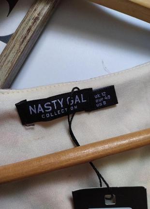 Красивое новое платье nasty gal8 фото