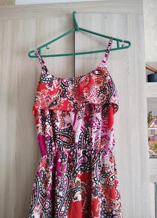 Сарафан, платье 👗