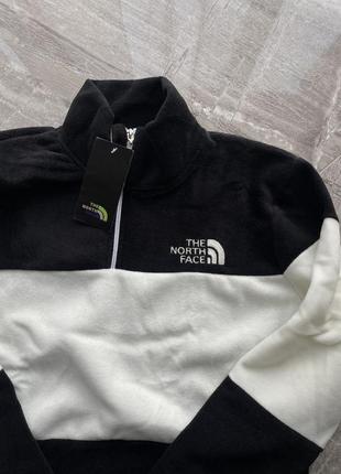 Флиска the north face 🖤3 фото