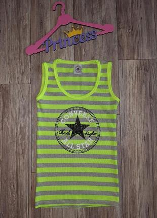 Стильная майка на девочку подростка
