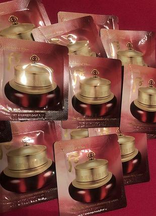 Крем для лица the history of whoo intensive revitalizing cream