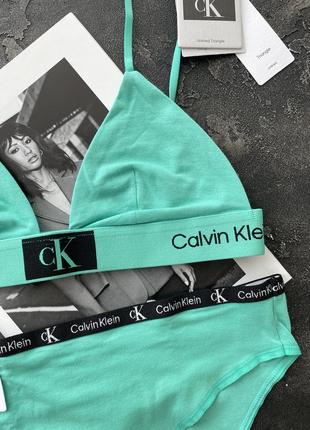 Брендовое белье calvin klein4 фото