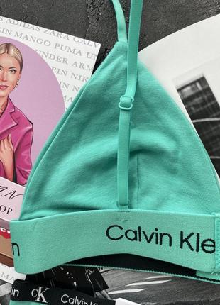 Брендовое белье calvin klein6 фото