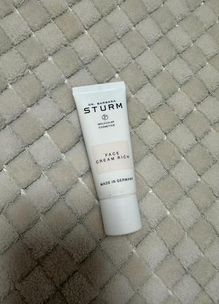 Dr barbara sturm face cream rich