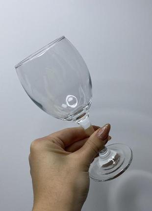 Набор бокалов для вина 255 мл 6 шт pasabahce imperial 447033 фото