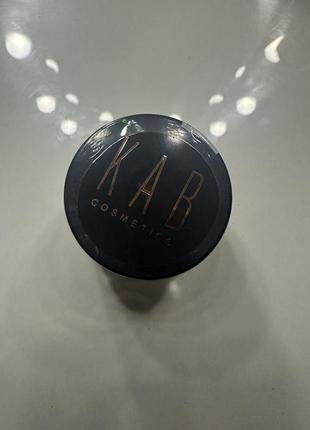 Закріплююча пудра kab cosmetics