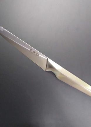 Нож для мяса vinzer geometry line, 20,3 см 89295