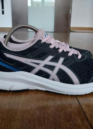 Кроссовки беговые asics ge р. 37