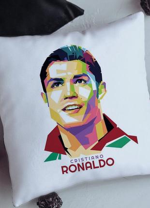 Подушка cristiano ronaldo