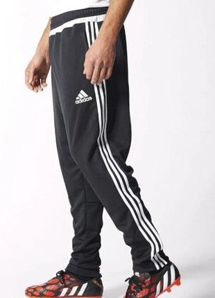 Спортивні тренеровочные штани adidas1 фото