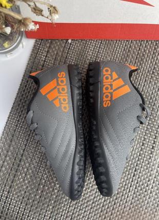 Сороконіжки бутси adidas9 фото