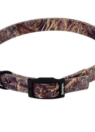 Двухслойный ошейник с узором для охотничьих собак coastal for hunting dogs double-ply patterned collar