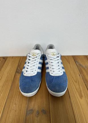 Кроссовки adidas gazelle3 фото