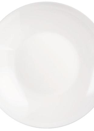 Тарілка супова 26 см arcoroc evolution white n94082 фото