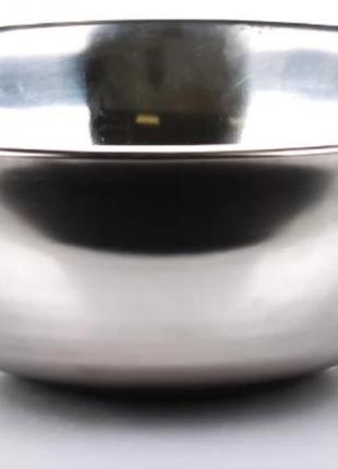 Миска глибока a-plus неіржавка сталь 20 х 7,5 см 1 л (0874/2385)