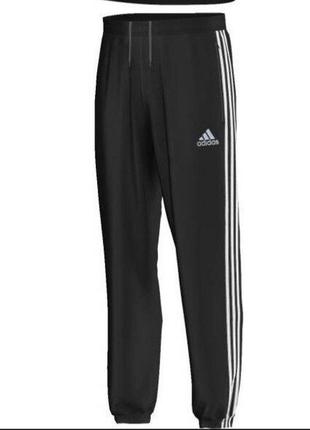 Спортивные тренировочные штаны фирменные adidas figli