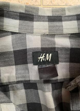 Рубашка мужская h&amp;m2 фото