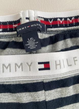 Шорты tommy hilfiger оригинал