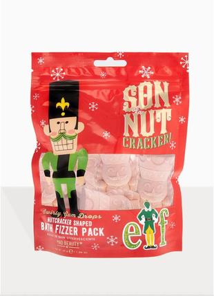 Бомбочки для ванны, набор