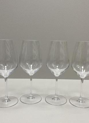 Набор бокалов для вина 550 мл 4 шт luminarc menades v59582 фото