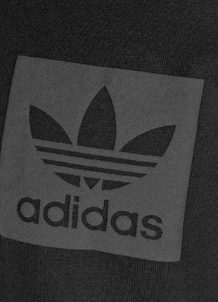 Фірмова Футболка чорна adidas2 фото