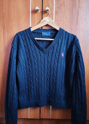 Светр жіночий polo ralph lauren