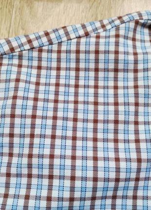 Идеальная рубашка ernst alexis (швеция, 100% хлопок), р. 384 фото