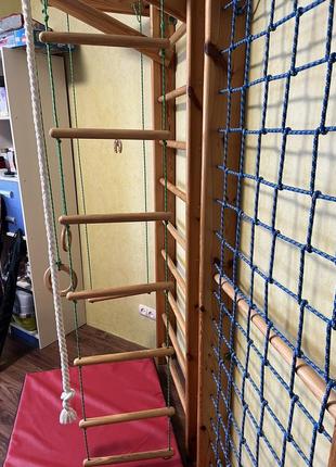 Шведская стэнка