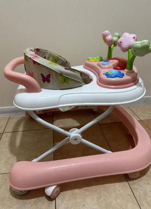 Ходунки дитячі  carrello