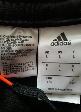 Спортивні фірмові штани adidas f505 фото