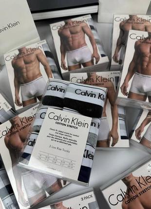 Чоловіча білизна calvin klein