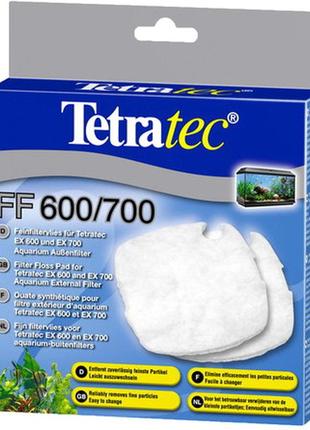 Волокнистый вкладыш в фильтр tetra ff tetratec ex 600/700/800 plus (4004218145597)