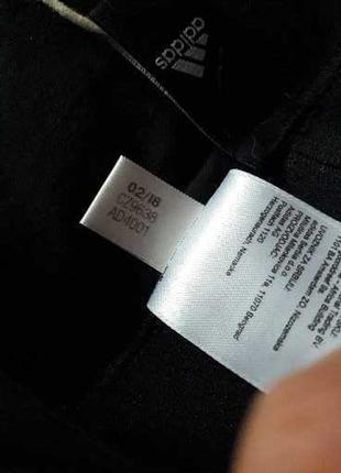 Спортивные штаны капри леггинсы фирменные adidas9 фото