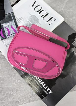 Жіноча сумка клатч крос-боді через плече меседжер