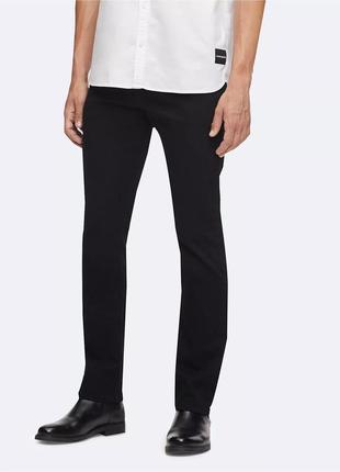 Новые джинсы calvin klein (ck standard straight fit jeans)с америки 33x34l,32x34m,30x32s1 фото