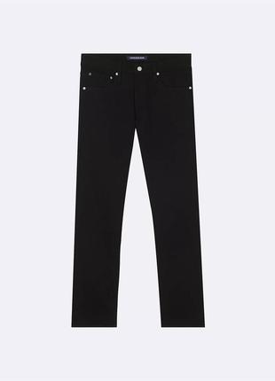 Новые джинсы calvin klein (ck standard straight fit jeans)с америки 33x34l,32x34m,30x32s3 фото