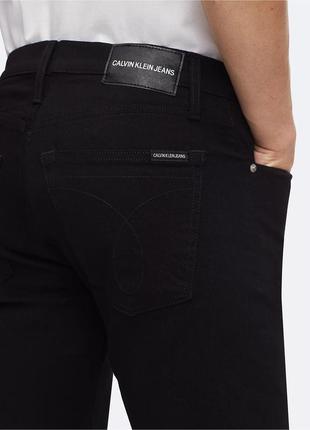 Новые джинсы calvin klein (ck standard straight fit jeans)с америки 33x34l,32x34m,30x32s4 фото