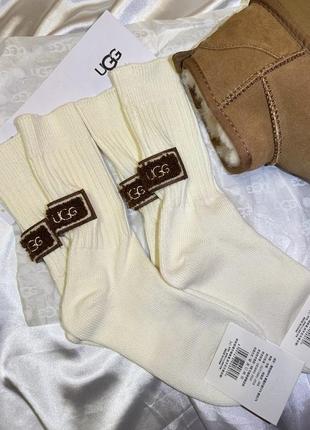 Носки ugg