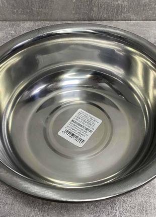 Миска из нержавеющей стали глубокая 18 см zauberg wh673