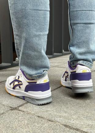 Asics ex89 los angeles lakers