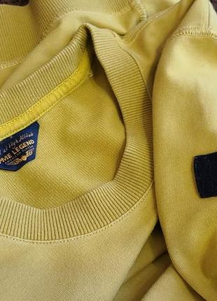 Мужская эффектная кофта от дорогого бренда pme legend! как новая!